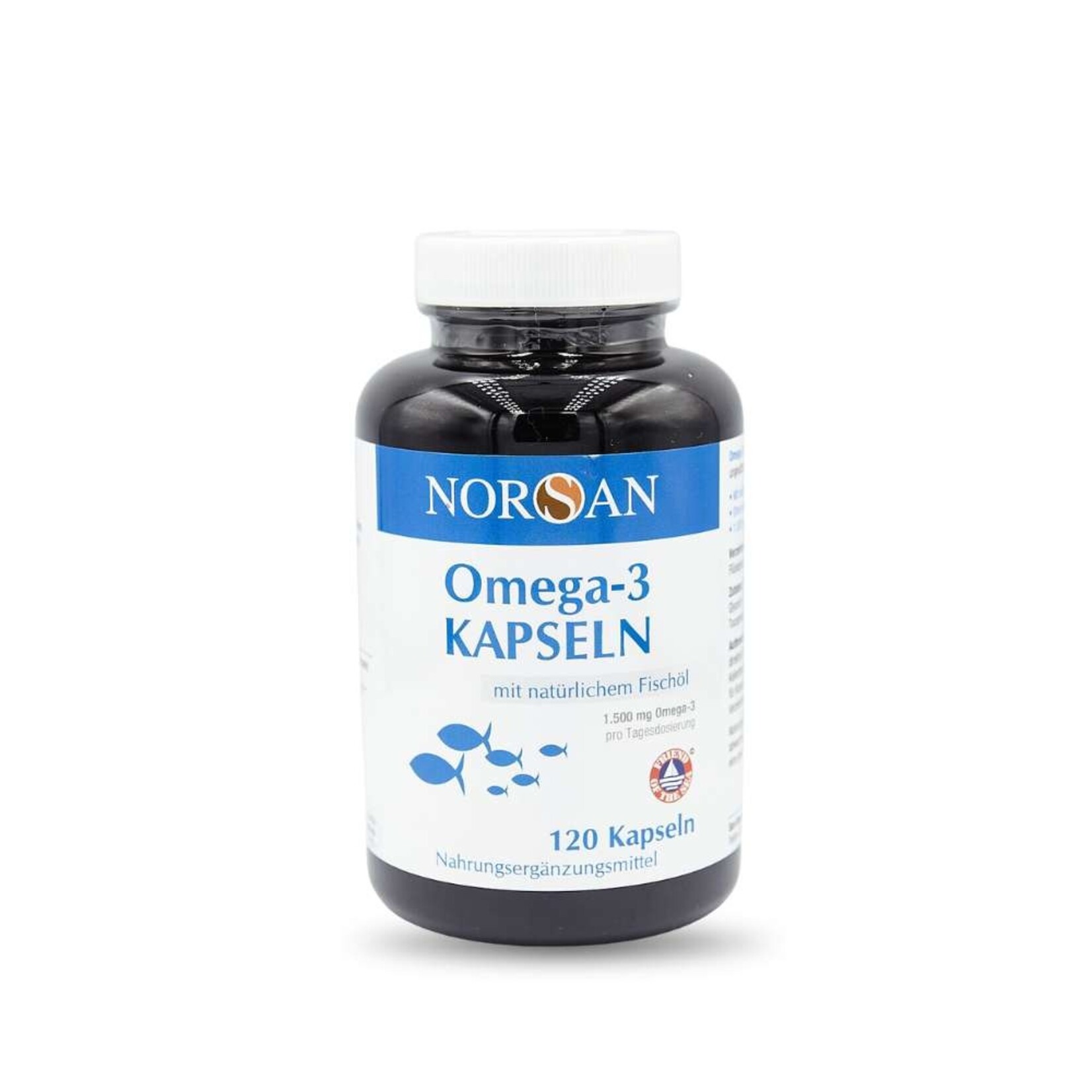 Norsan Norsan Omega 3 Capsules