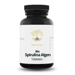 Nutritime Bio-Spirulina-Algen