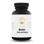 Nutritime Biotin Zink und Selen