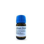 Nutritime Lithium Orotat 1 mg elementares Lithium