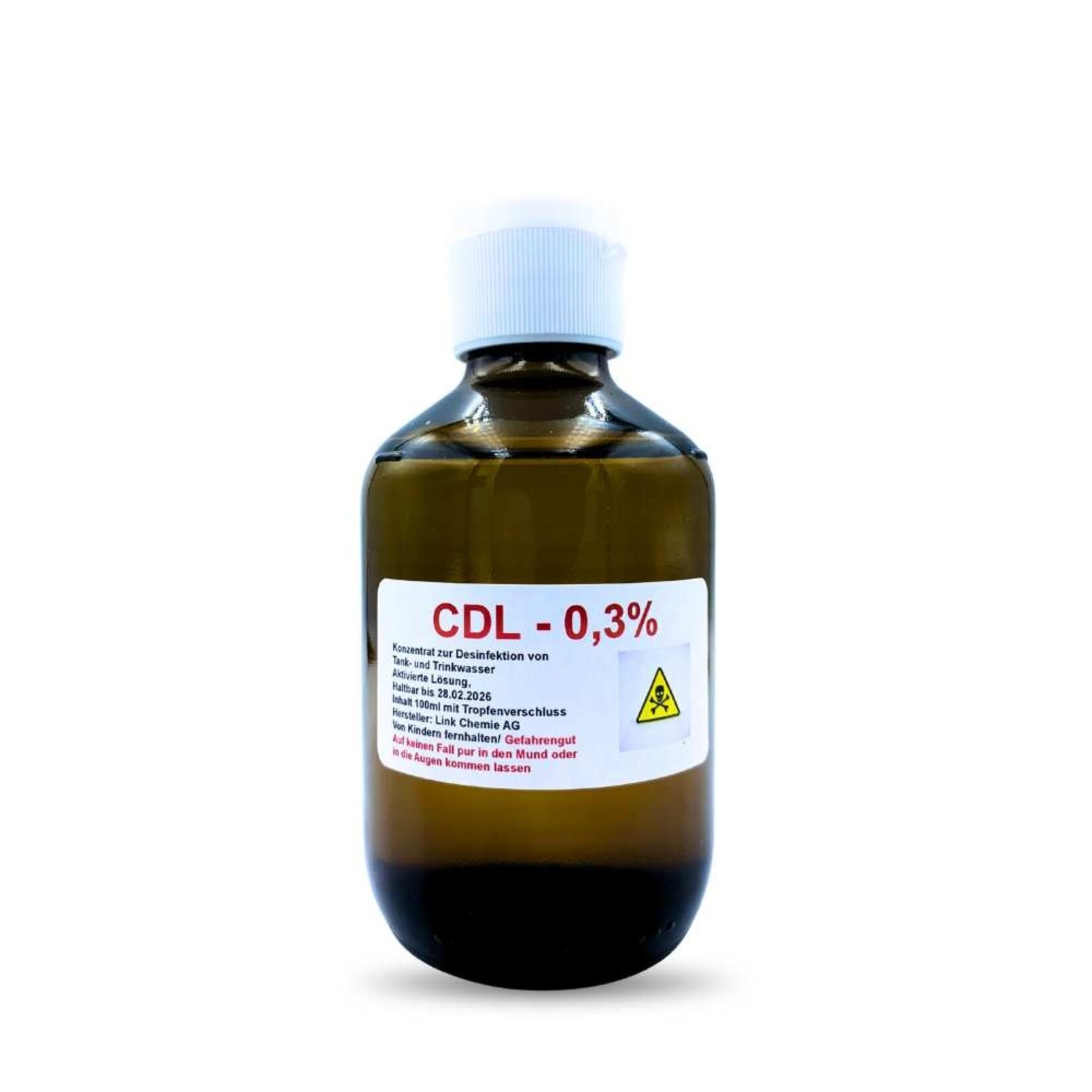 Nutritime CDL 0,3 % Desinfektionsmittel