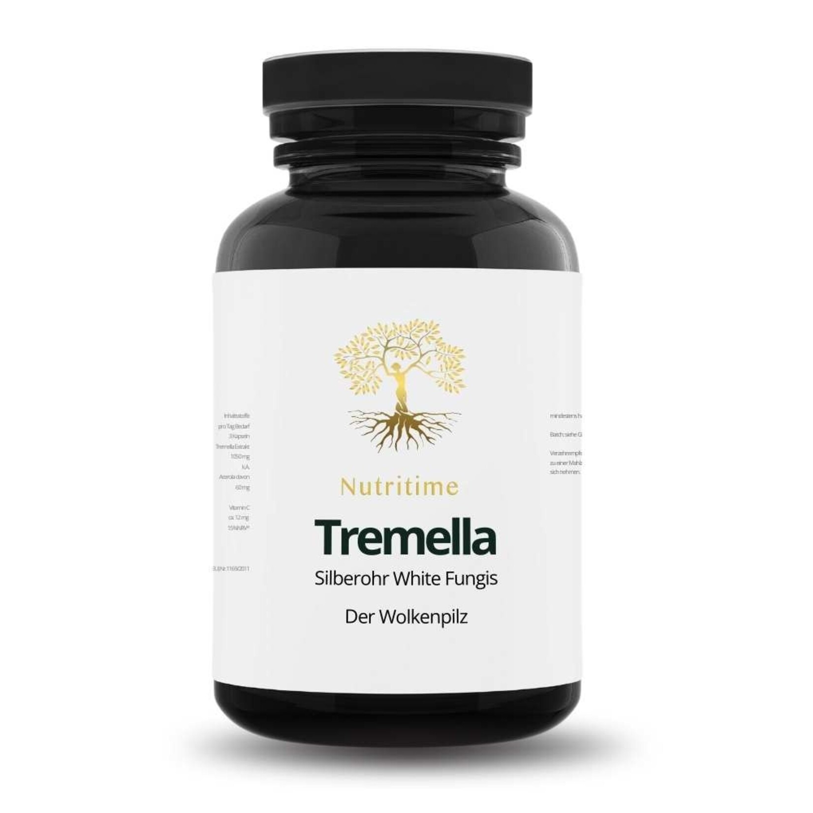 Nutritime Tremella - White Fungus