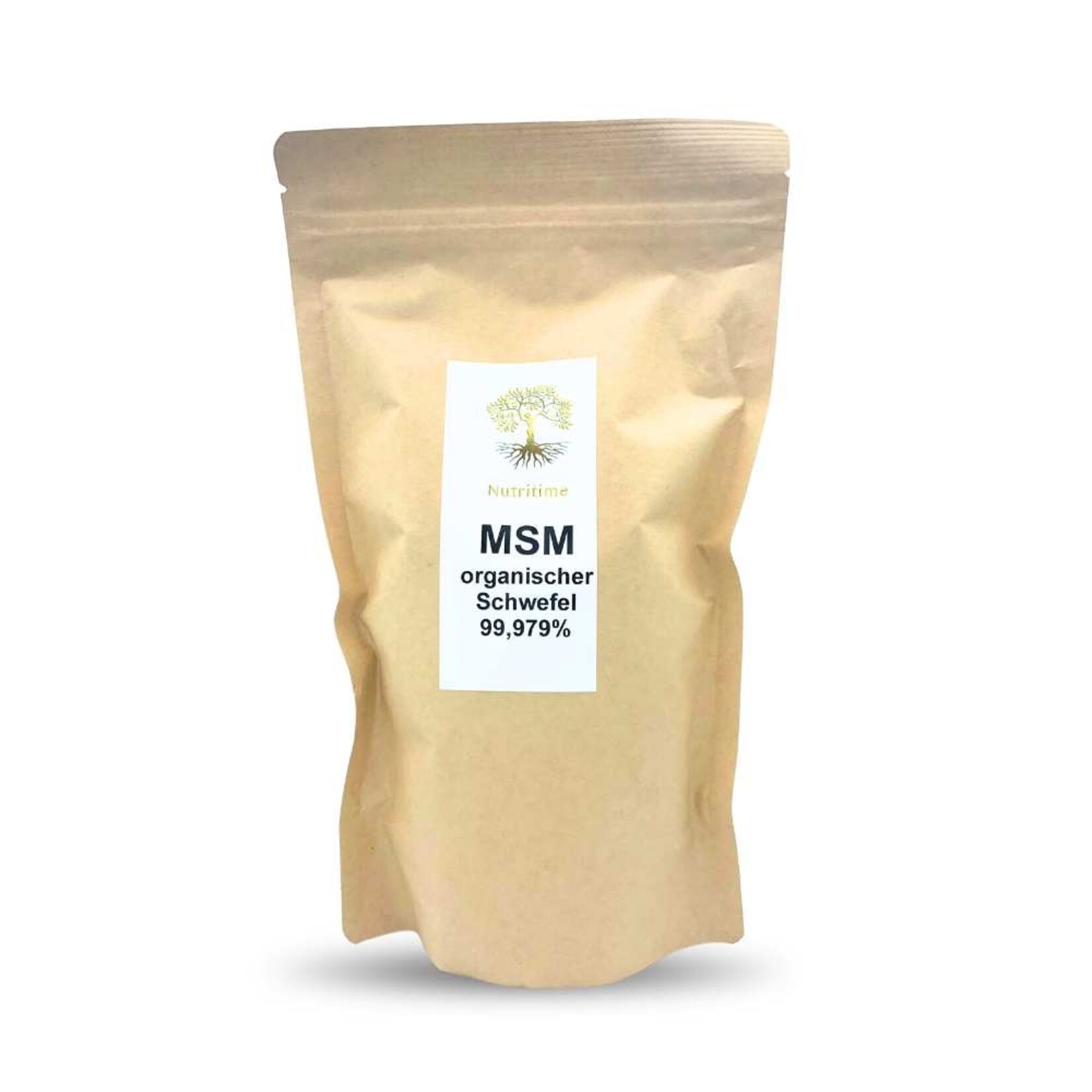 Nutritime MSM Organischer Schwefel