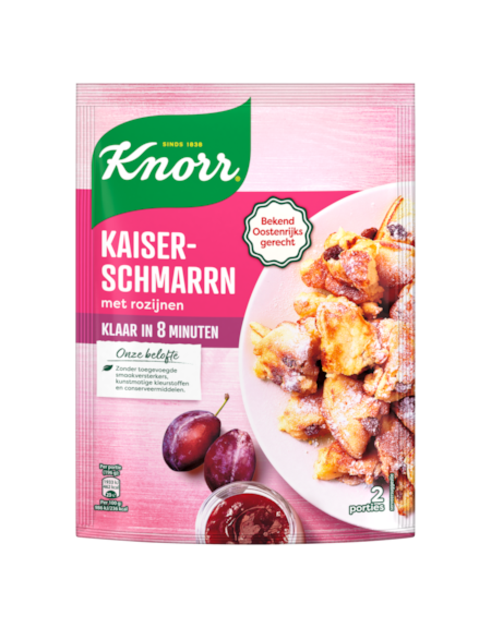 Knorr Kaiserschmarrn Mix