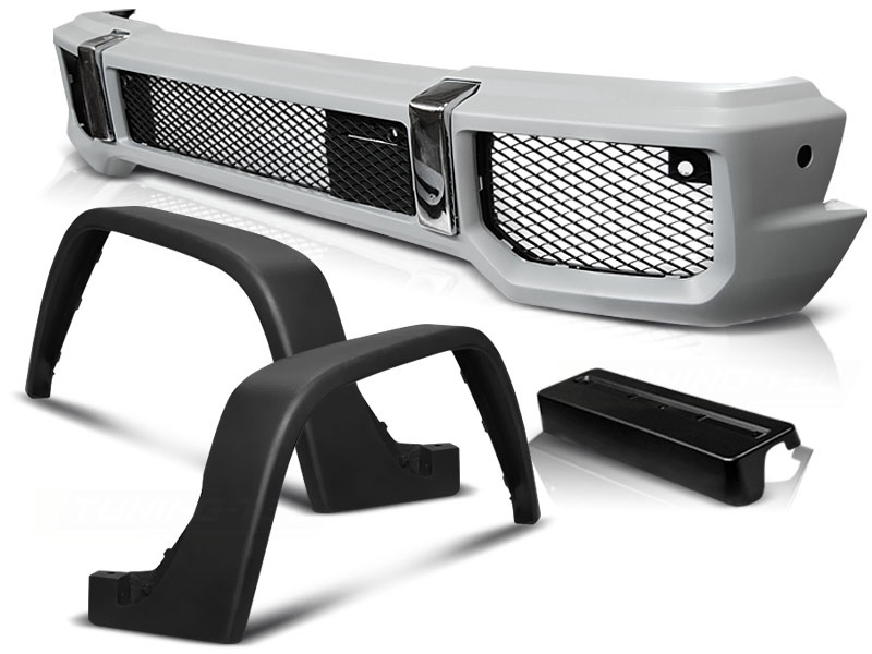 Bodykit geschikt voor G-Klasse 1990- W463 AMG