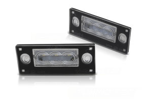Kentekenverlichting LED geschikt voor Audi A3 8L 00-03 / A4 B5 99-01 Avant 3x SMD LED