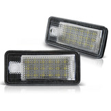 Kentekenverlichting LED geschikt voor Audi A3/A4/A6/Q7 Canbus LED