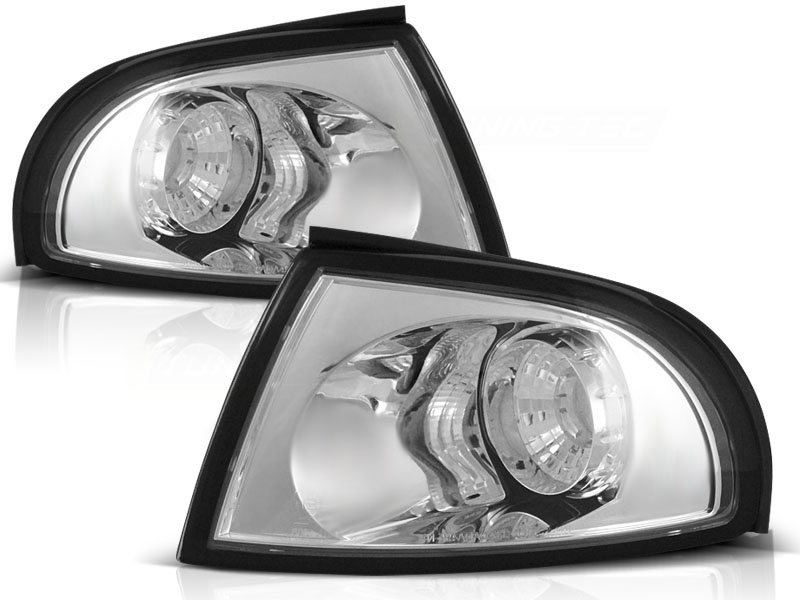 Knipperlichten geschikt voor Audi A4 11 94-12 98 chroom