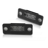 Kentekenverlichting LED geschikt voor Audi A8 D3 02-09 3x SMD LED