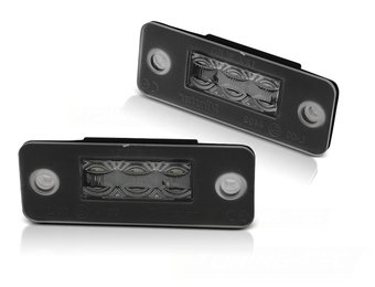 Kentekenverlichting LED geschikt voor Audi A8 D3 02-09 3x SMD LED