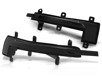 Knipperlichten spiegel geschikt voor Audi TT 8j 06-14 smoke LED