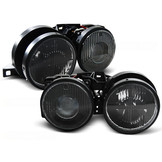 Koplampen geschikt voor BMW E30 11 82-06 94 zwart