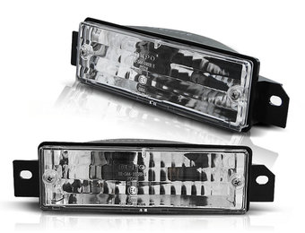 Knipperlichten geschikt voor BMW E30 87-06 94 chroom