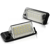 Kentekenverlichting LED geschikt voor BMW E36 LED Canbus