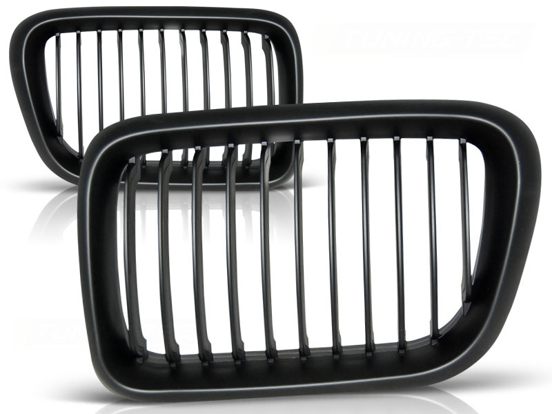 Grill geschikt voor BMW E36 10 96-08 99 zwart