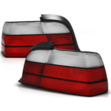 Achterlichten geschikt voor BMW E36 12 90-08 99 coupe rood helder M3