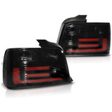 Achterlichten geschikt voor BMW E36 12 90-08 99 sedan smoke bar LED