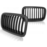 Grill geschikt voor BMW E36 12 90-09 96 zwart