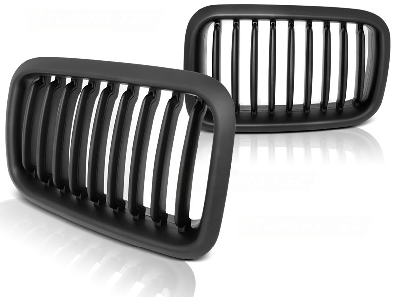 Grill geschikt voor BMW E36 12 90-09 96 zwart