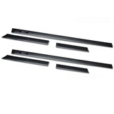 Deurstrip set geschikt voor BMW E36 coupe/cabrio 12 90-08 99 M3 stijl