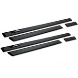 Deurstrip set geschikt voor BMW E36 sedan/kombi 12 90-08 99 M3 stijl