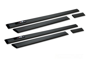 Deurstrip set geschikt voor BMW E36 sedan/kombi 12 90-08 99 M3 stijl