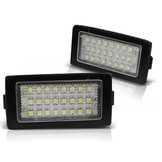 Kentekenverlichting LED geschikt voor BMW E38 LED Canbus