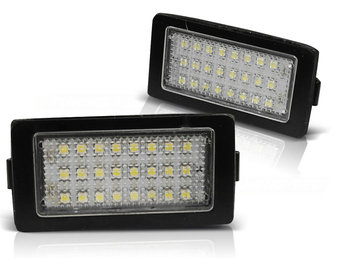 Kentekenverlichting LED geschikt voor BMW E38 LED Canbus
