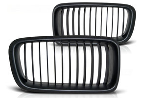 Grill geschikt voor BMW E38 06 94 - 07 01 zwart