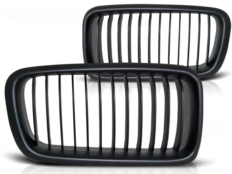 Grill geschikt voor BMW E38 06 94 - 07 01 zwart