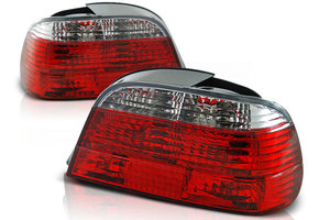 Achterlichten geschikt voor BMW E38 06 94-07 01 rood helder