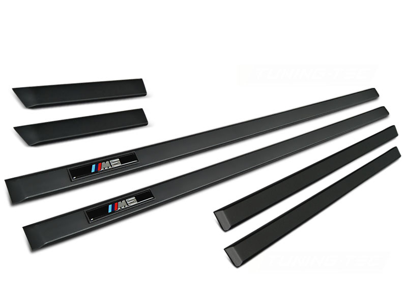 Deurstrip set geschikt voor BMW E39 M5 stijl