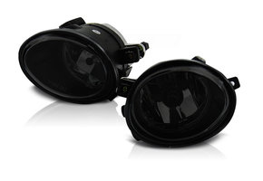 Mistlampen geschikt voor BMW E39 / E46 smoke m-pakket