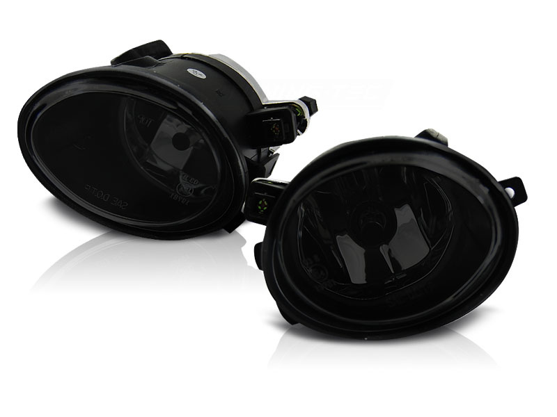 Mistlampen geschikt voor BMW E39 / E46 smoke m-pakket