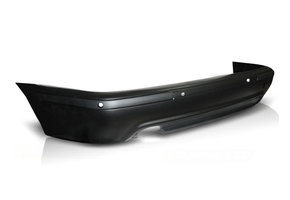 Achterbumper geschikt voor BMW E39 95-03 sedan M5 stijl PDC