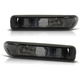 Zijkant knipperlichten geschikt voor BMW E46 smoke