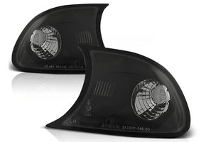 Knipperlichten geschikt voor BMW E46 04 99-08 01 coupe zwart