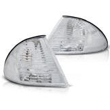 Knipperlichten geschikt voor BMW E46 05 98-08 01 chroom