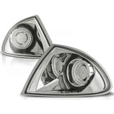 Knipperlichten geschikt voor BMW E46 05 98-08 01 chroom