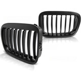 Grill geschikt voor BMW E46 05 98-08 01 zwart