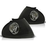 Knipperlichten geschikt voor BMW E46 05 98-08 01 zwart