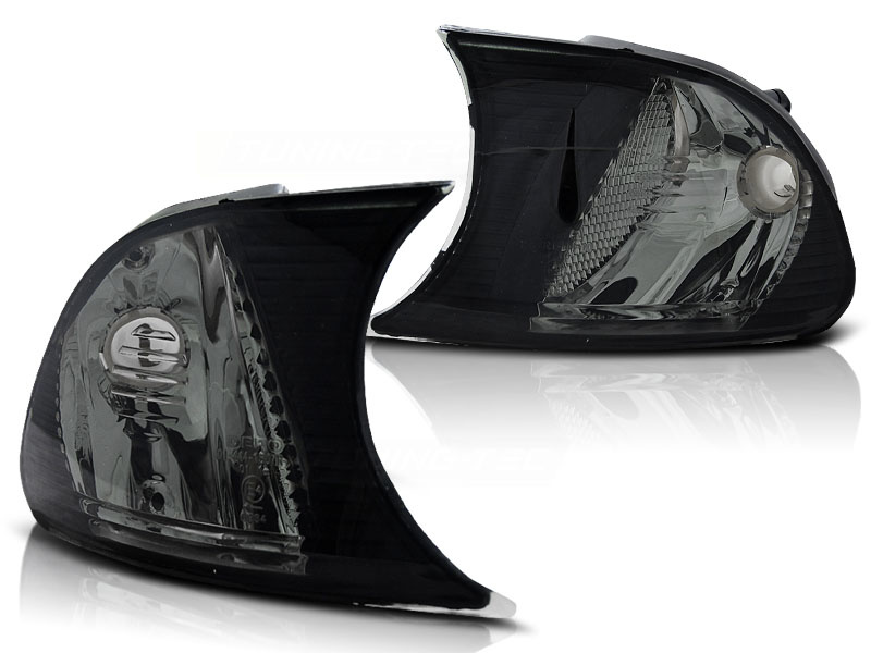 Knipperlichten geschikt voor BMW E46 09 01-03 03 c/c smoke