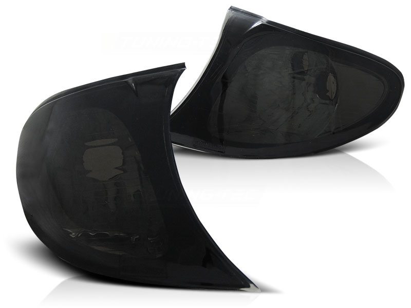 Knipperlichten geschikt voor BMW E46 09 01-03 05 smoke