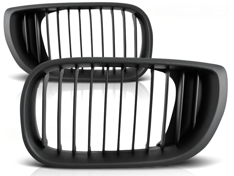 Grill geschikt voor BMW E46 09 01-03 05 zwart