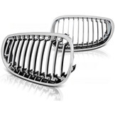 Grill geschikt voor BMW E60/E61 07 03-10 chroom
