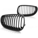Grill geschikt voor BMW E60/E61 07 03-10 zwart