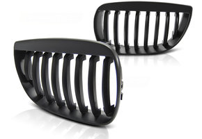 Grill geschikt voor BMW E87/E81 04-07 zwart