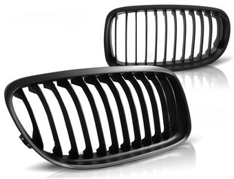 Grill geschikt voor BMW E90/E91 09 - zwart