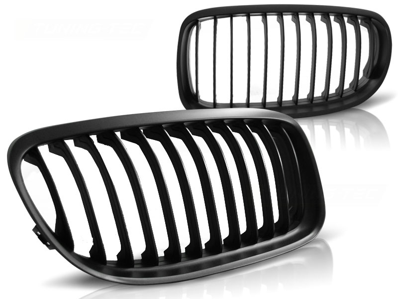 Grill geschikt voor BMW E90/E91 09 - zwart