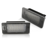 Kentekenverlichting LED geschikt voor BMW E90/F30/F32/E39/E60/F10/X3/X5/X6 LED